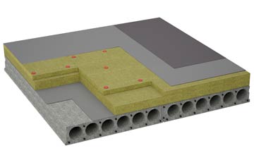 considerations of Stewkley flat roofing insulation
