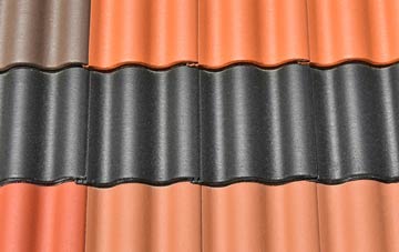 uses of Stewkley plastic roofing