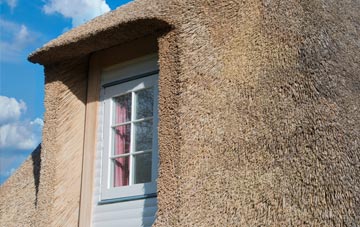 Stewkley thatch roof disadvantages