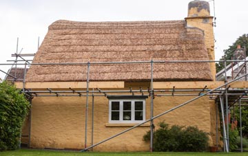 Stewkley thatch roofing costs